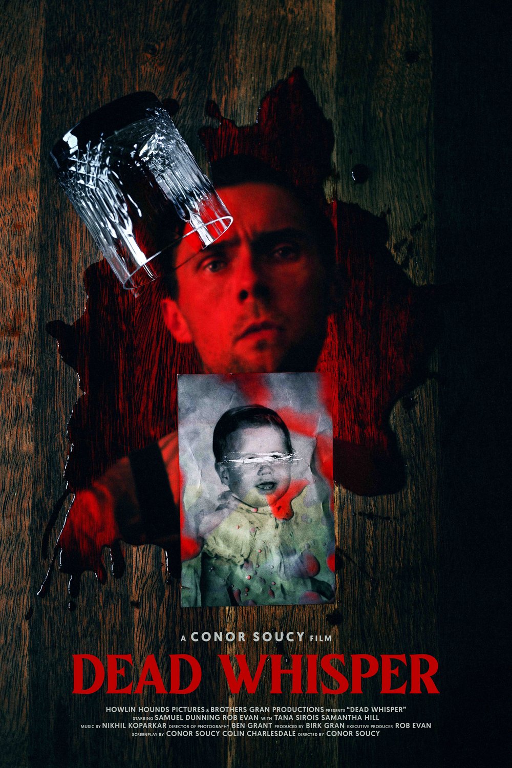 Poster of the movie Dead Whisper