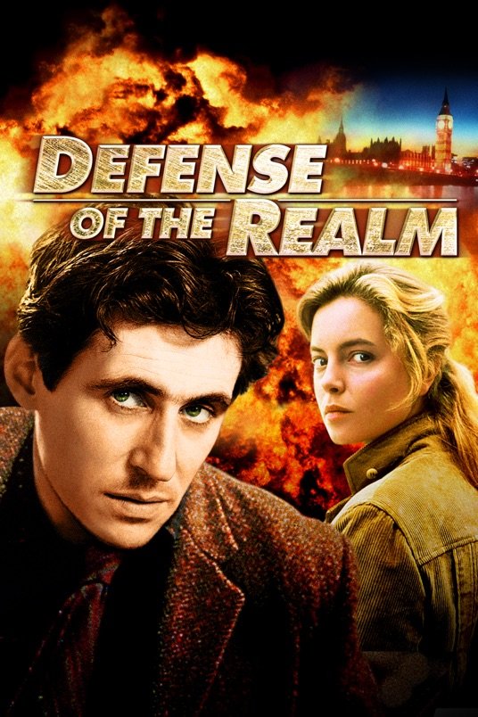 Poster of the movie Defence of the Realm [1985]