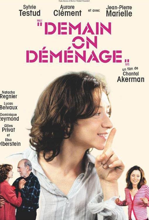 Poster of the movie Tomorrow We Move [2004]