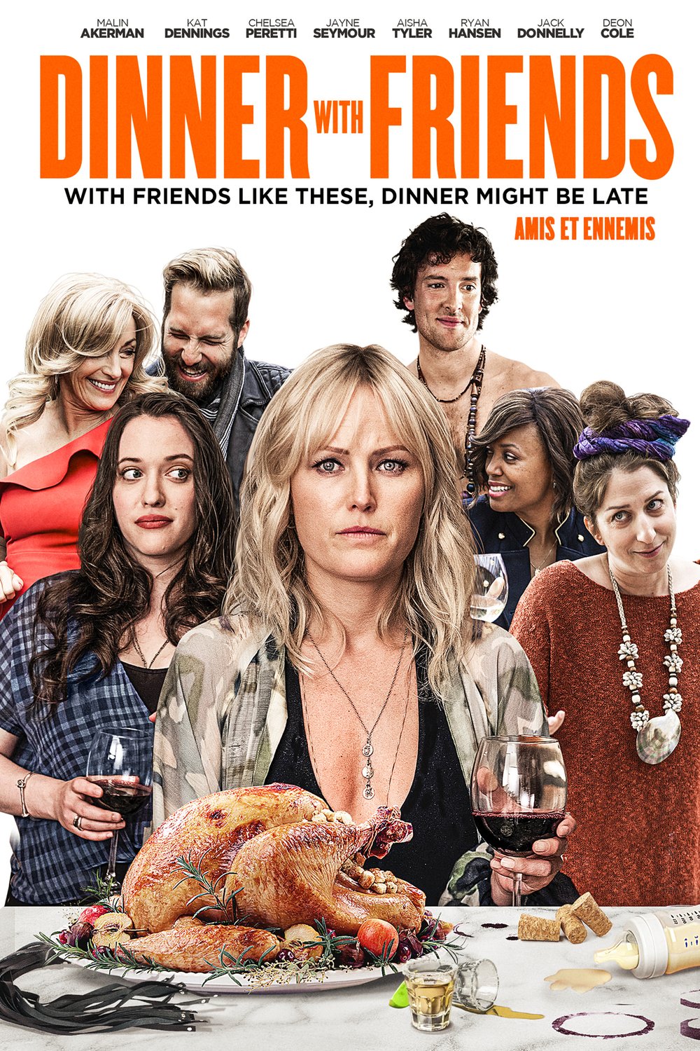 Poster of the movie Dinner with Friends