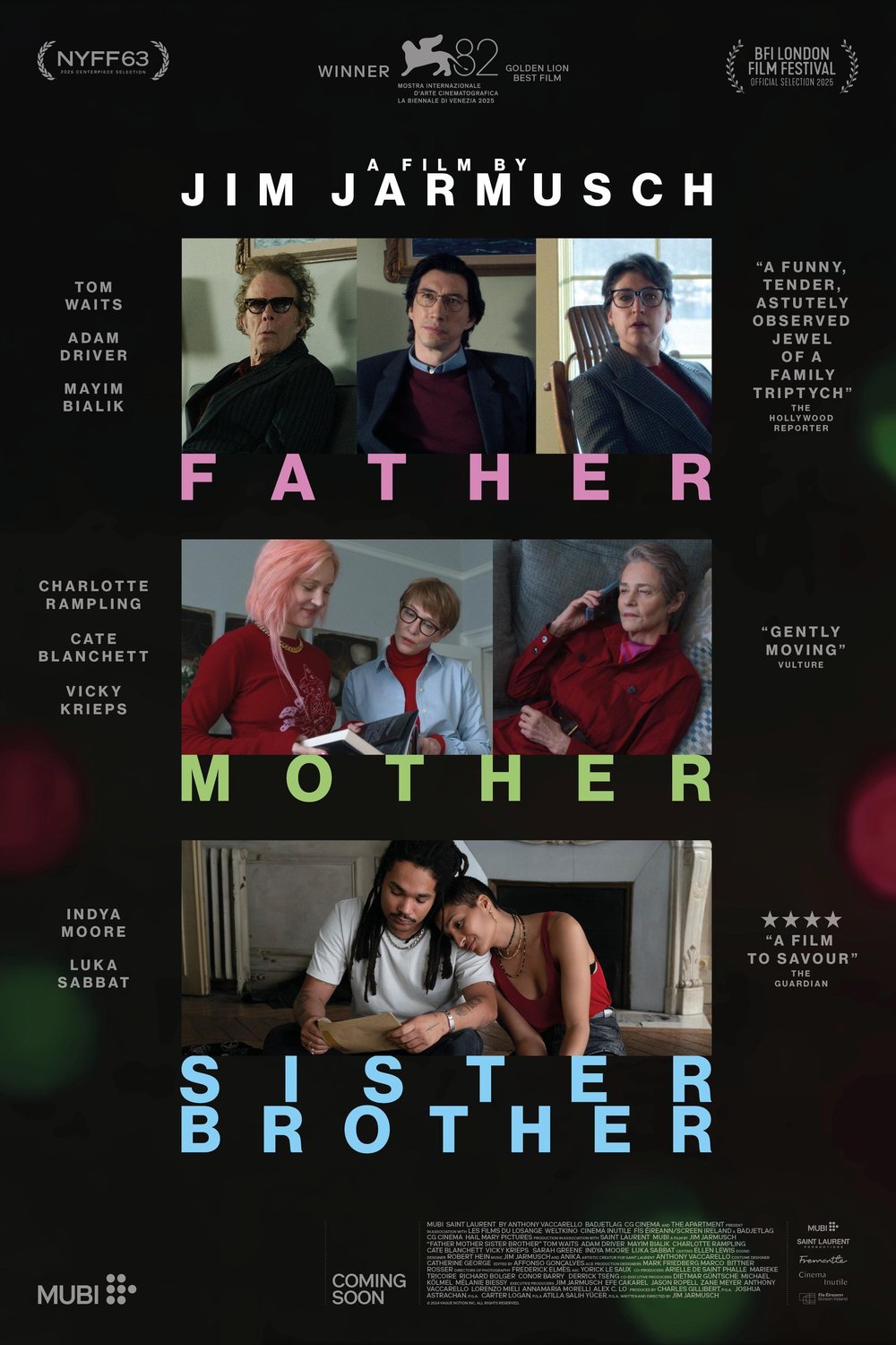Poster of the movie Father Mother Sister Brother