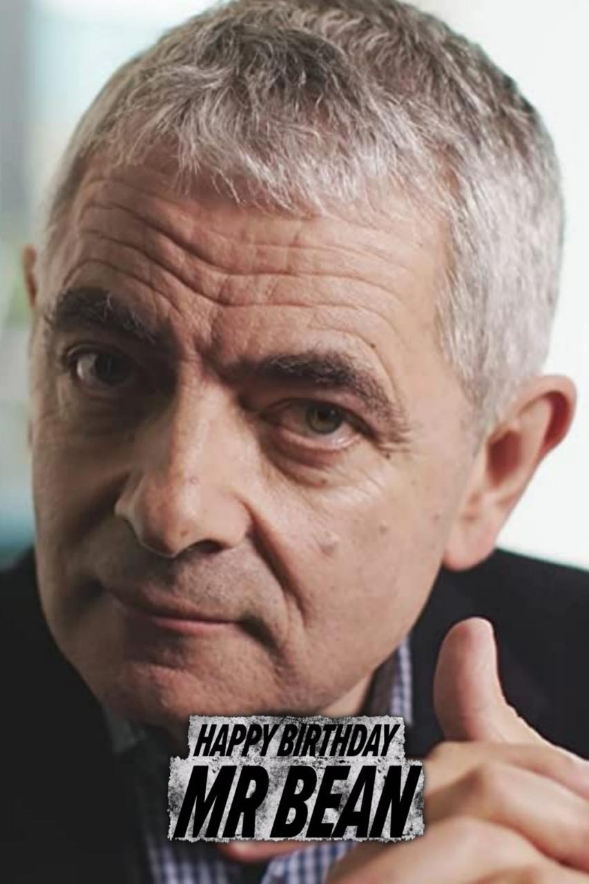 Poster of the movie Happy Birthday Mr Bean