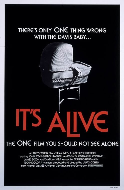 Poster of the movie It's Alive [1974]