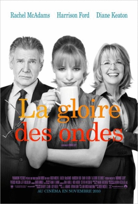 L'affiche du film La Gloire des ondes