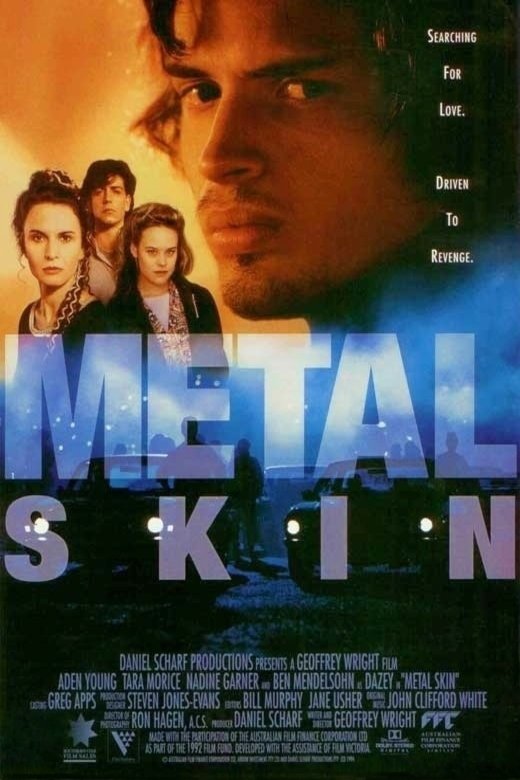 Poster of the movie Metal Skin