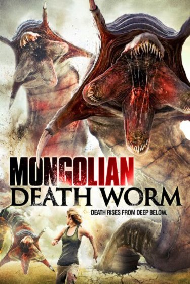 Poster of the movie Mongolian Death Worm