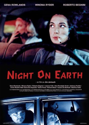 Poster of the movie Night on Earth