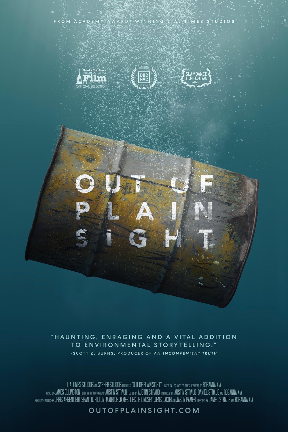 Poster of the movie Out of Plain Sight