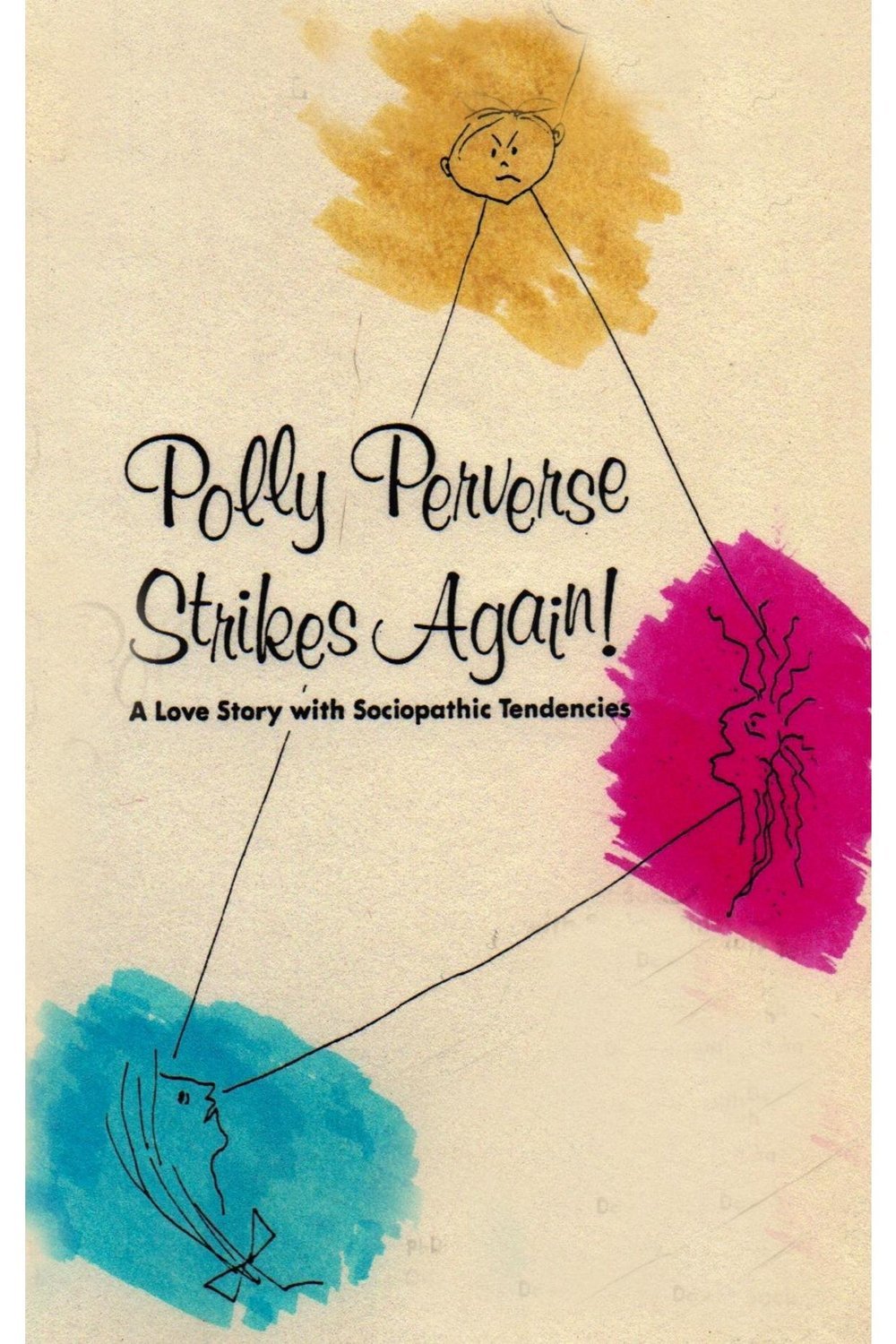 Poster of the movie Polly Perverse Strikes Again!