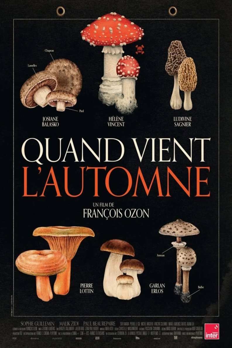 Poster of the movie Quand vient l'automne