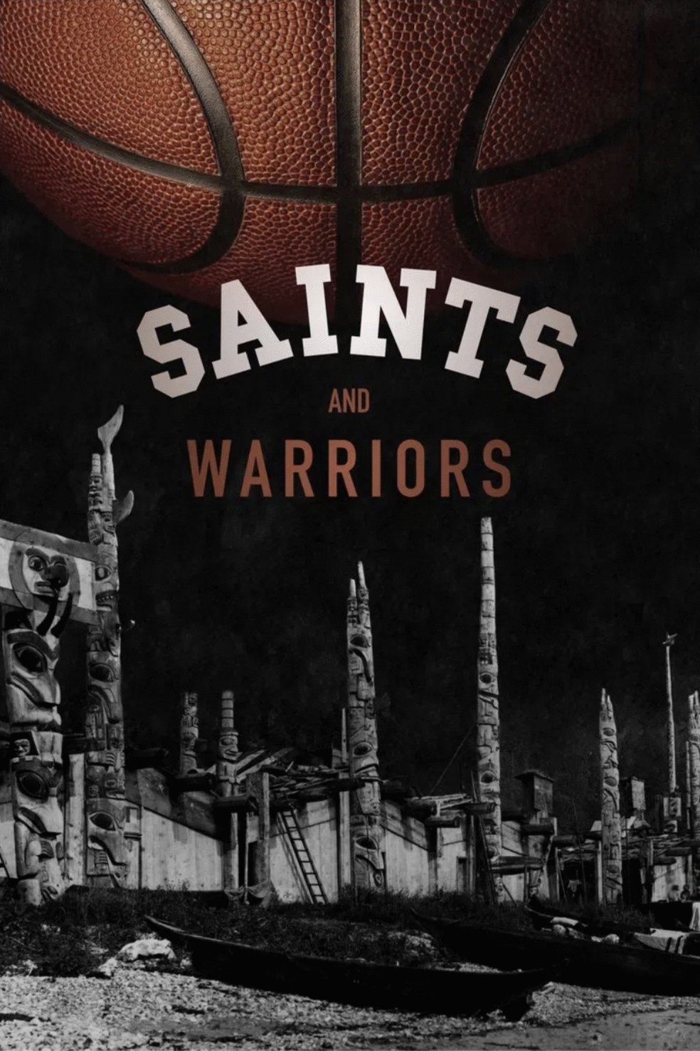 Poster of the movie Saints and Warriors