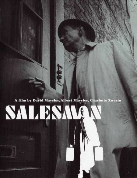 Poster of the movie Salesman [1968]