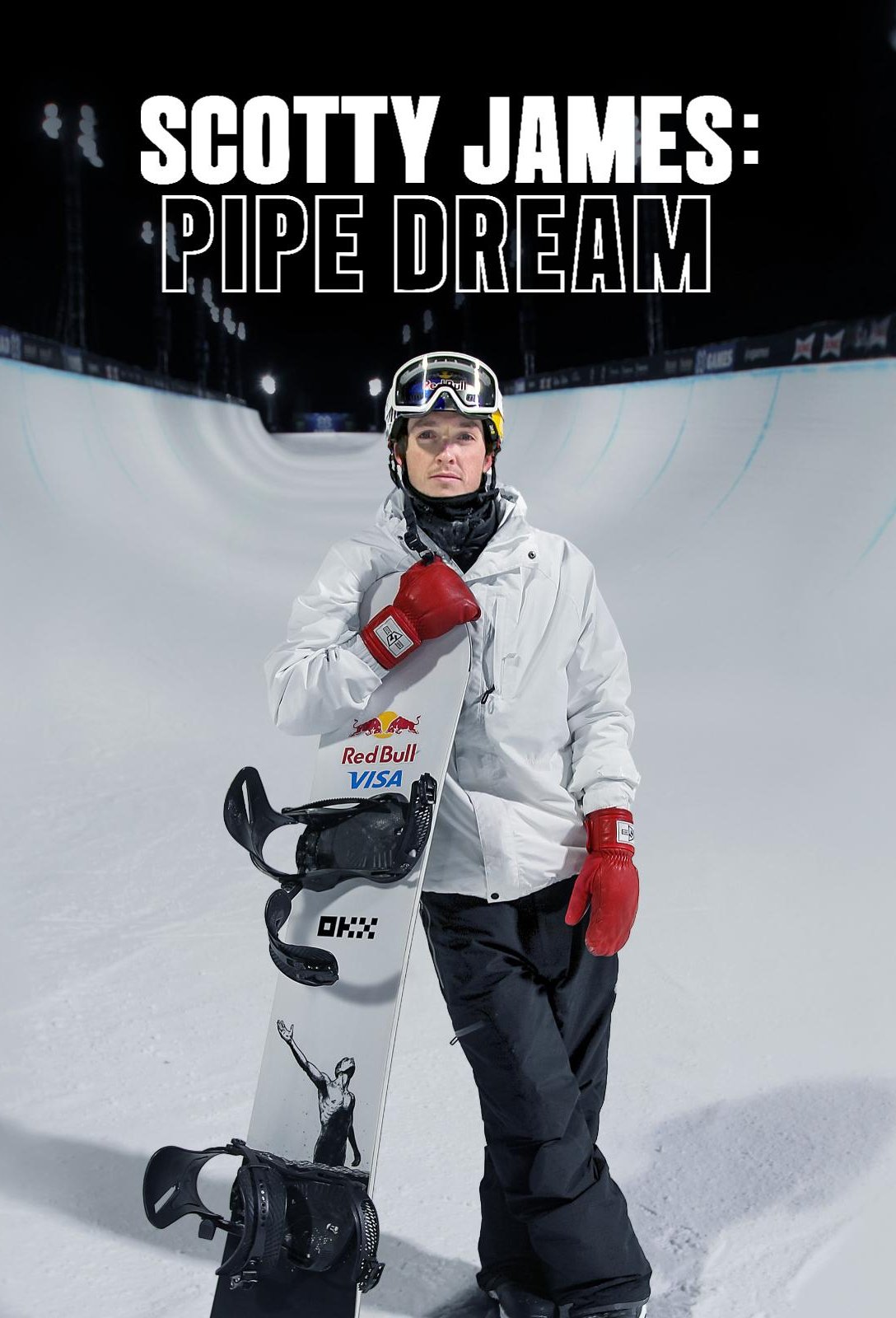Poster of the movie Scotty James: Pipe Dream [2025]