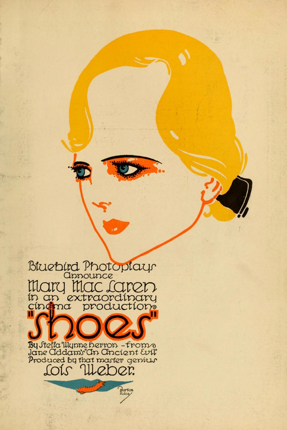 Poster of the movie Shoes