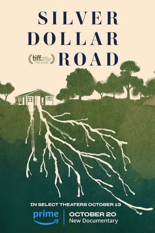 Poster of the movie Silver Dollar Road [2023]