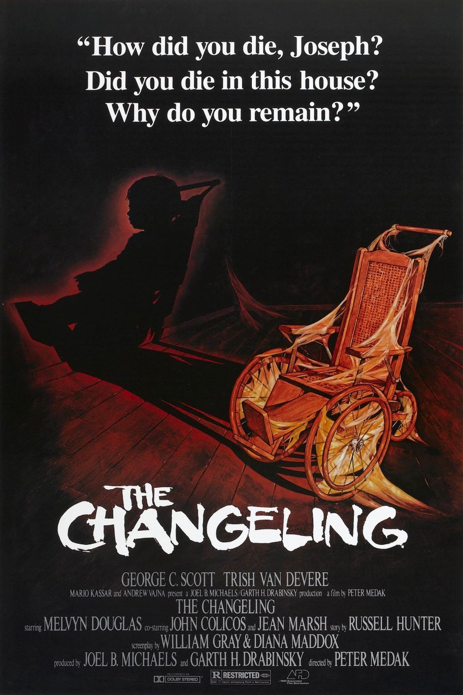 Poster of the movie The Changeling