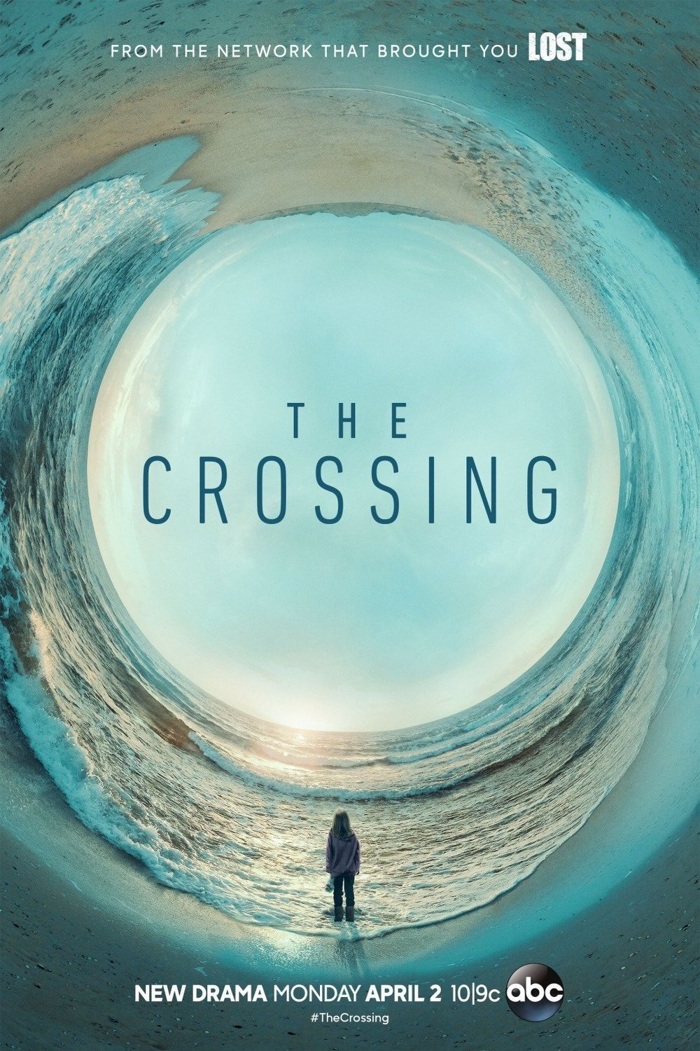 Poster of the movie The Crossing