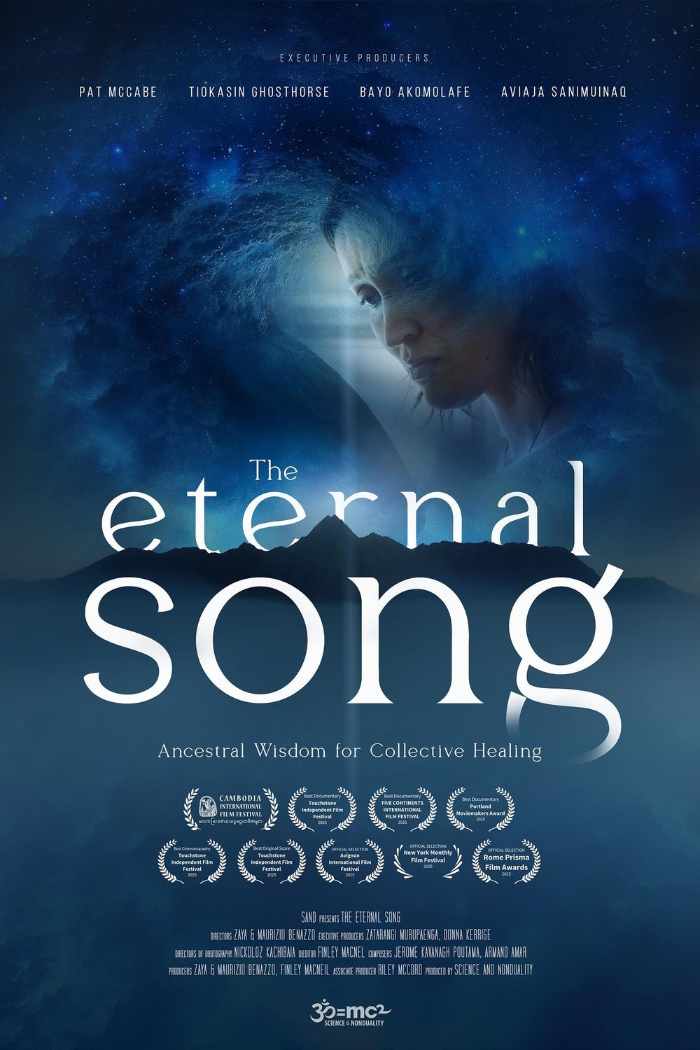 Poster of the movie The Eternal Song [2025]