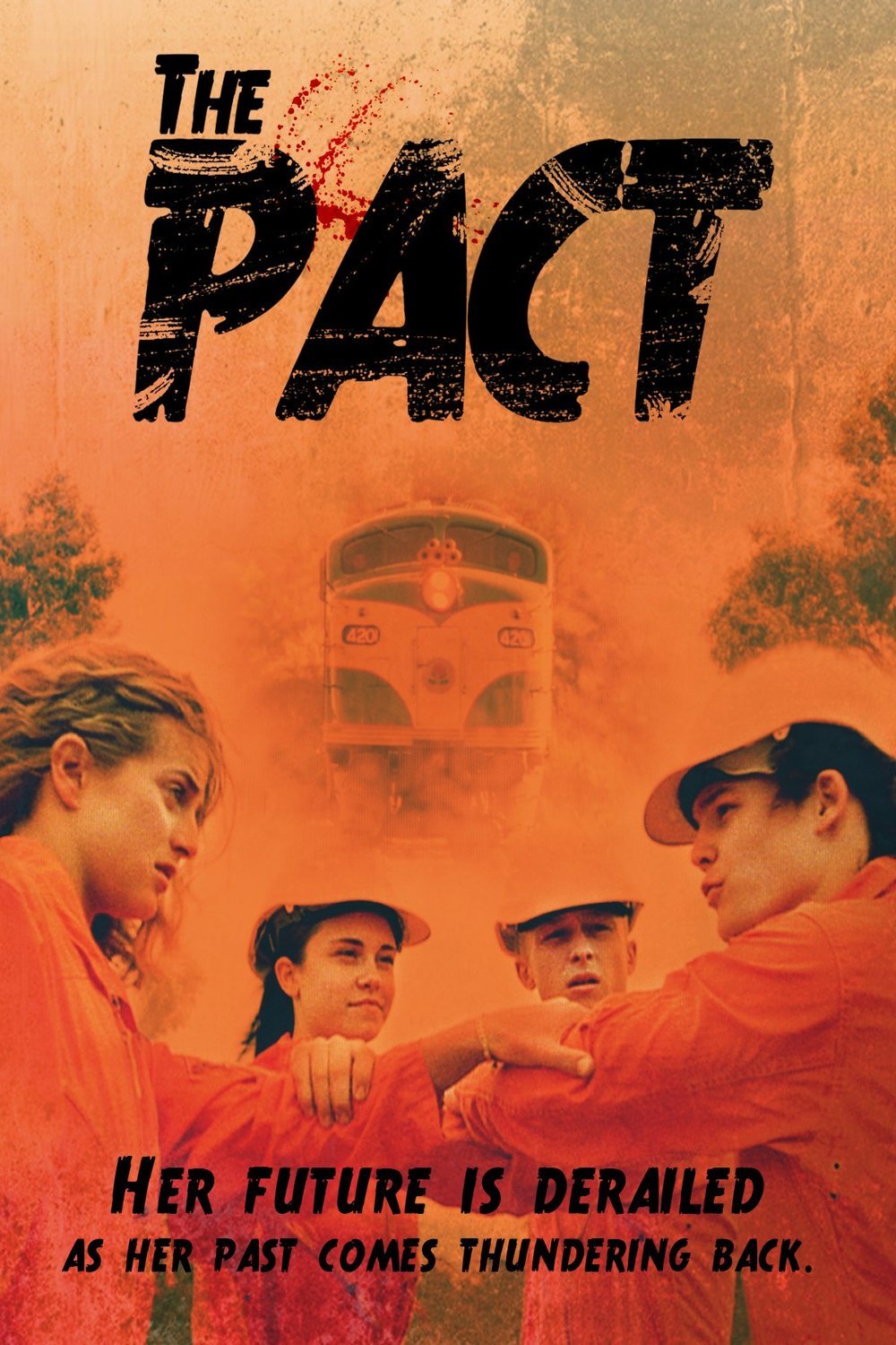 Poster of the movie The Pact