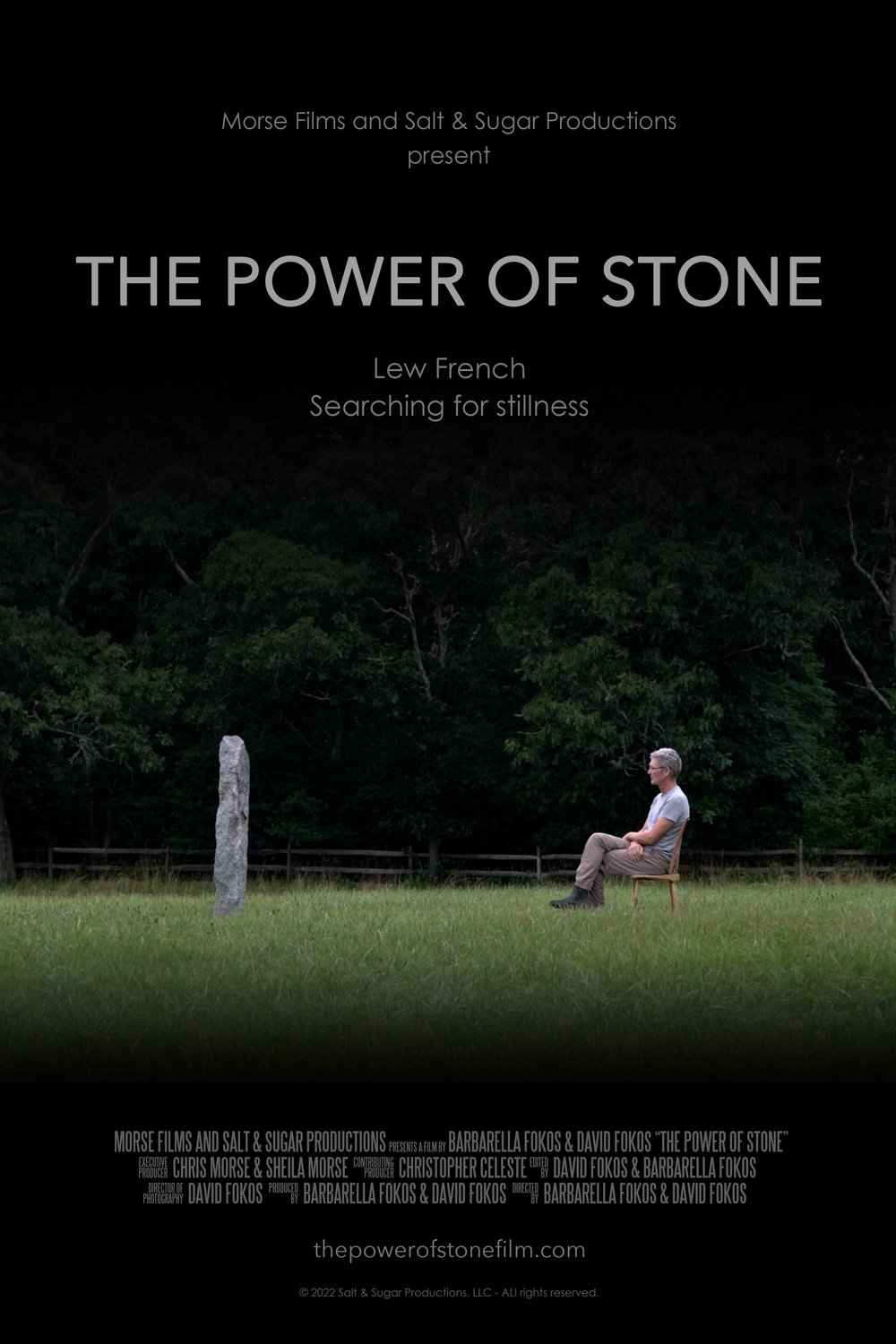 Poster of the movie The Power of Stone