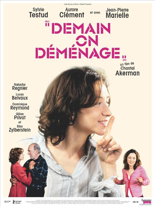 Poster of the movie Tomorrow We Move [2004]