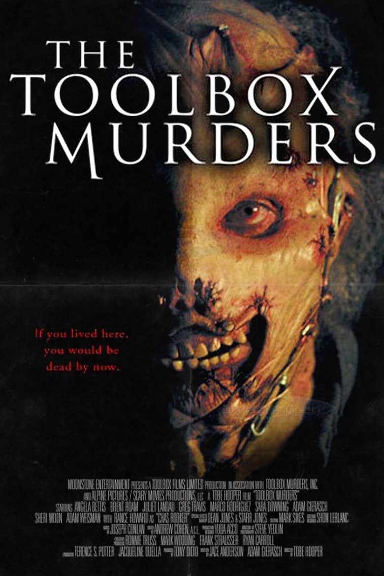 Poster of the movie Toolbox Murders