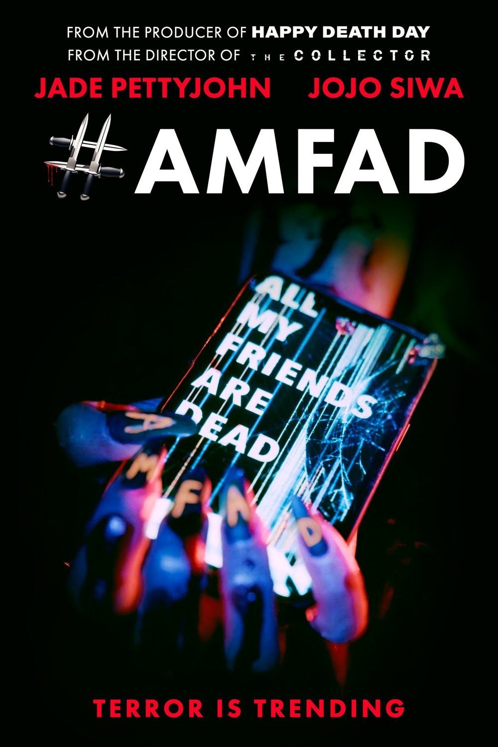 Poster of the movie All My Friends Are Dead