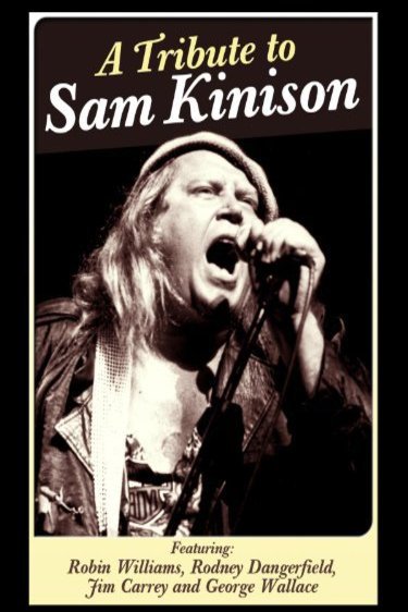 L'affiche du film A Tribute to Sam Kinison [1993]