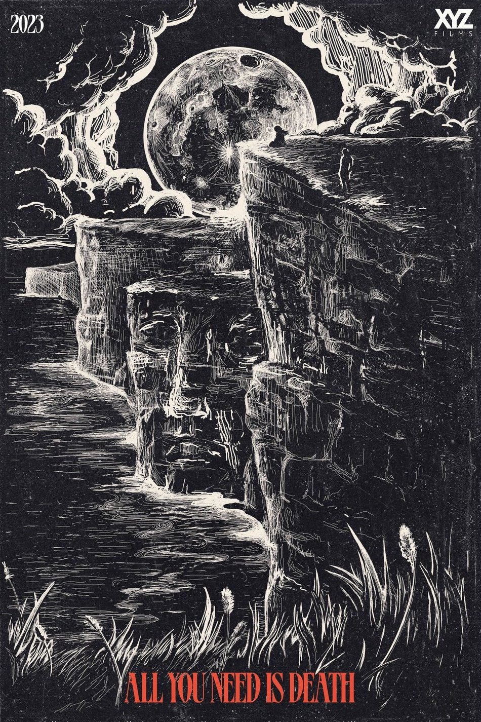 Poster of the movie All You Need Is Death [2023]