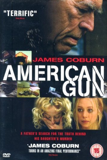 Poster of the movie American Gun