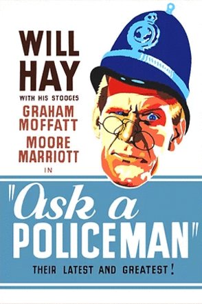 Poster of the movie Ask a Policeman