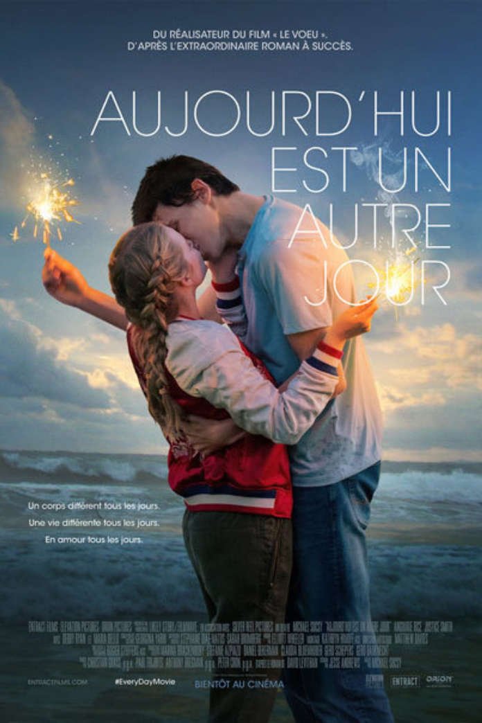 L'affiche du film Aujourd'hui est un autre jour