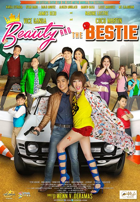 Poster of the movie Beauty and the Bestie