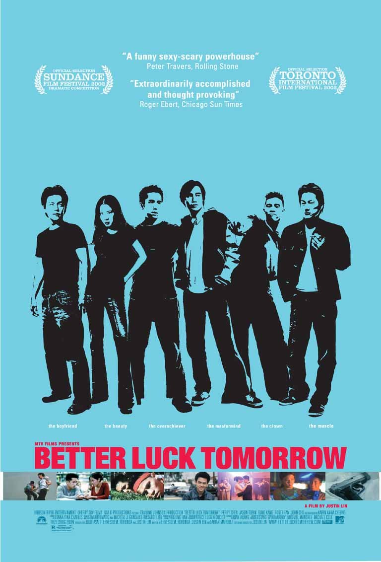 L'affiche du film Better Luck Tomorrow [2003]