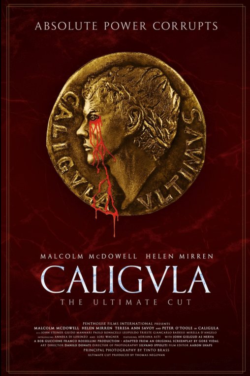 Poster of the movie Caligula: The Ultimate Cut