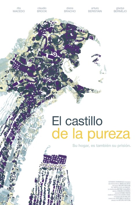 L'affiche du film Castle of Purity