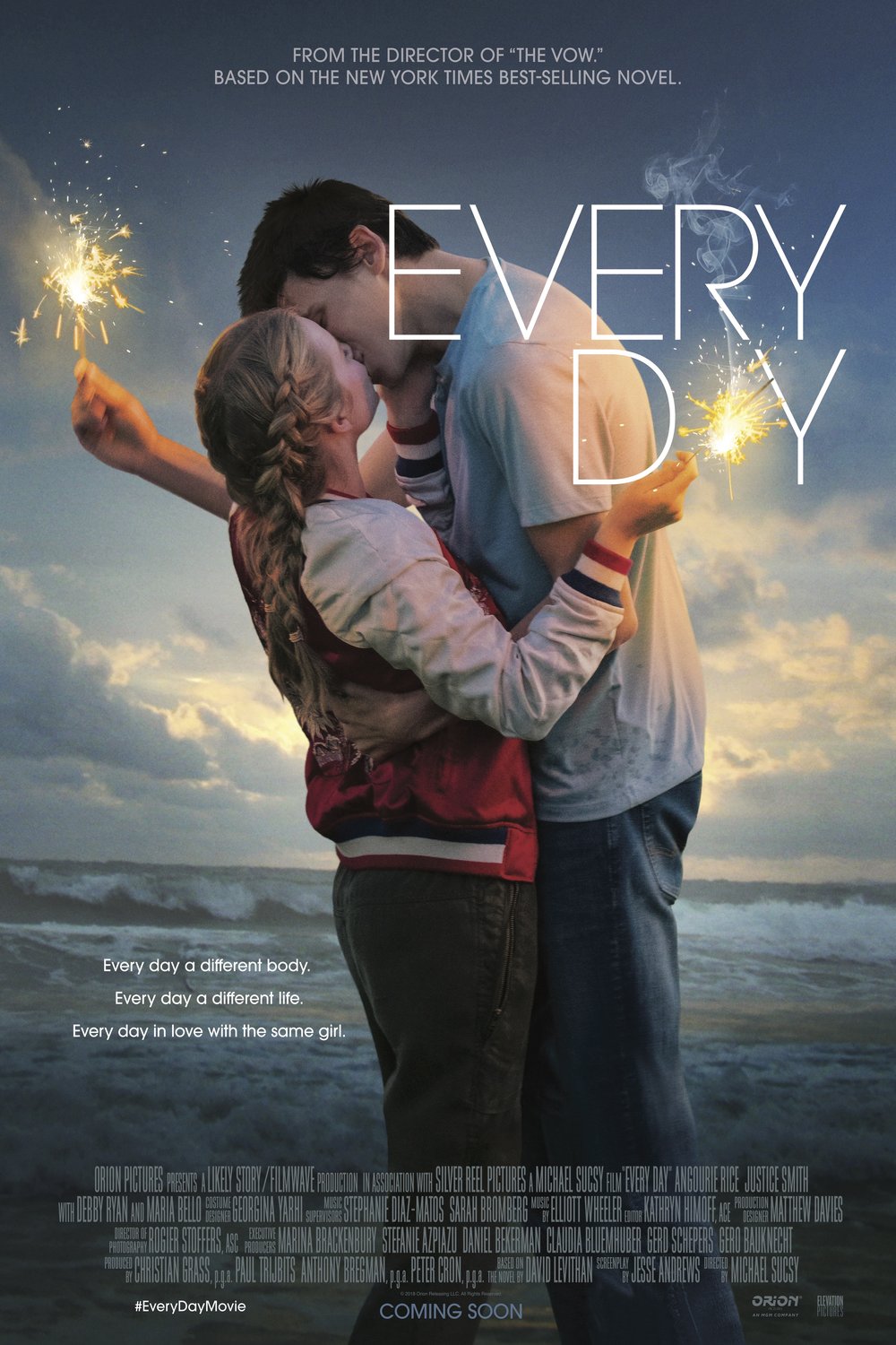 Poster of the movie Every Day