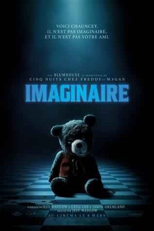 L'affiche du film Imaginaire