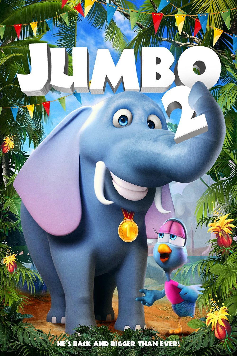 Poster of the movie Jumbo 2