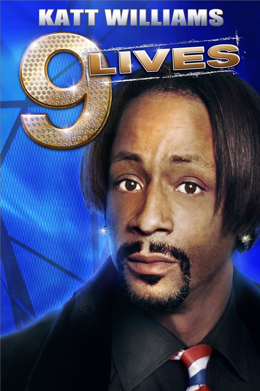 Poster of the movie Katt Williams: 9 Lives