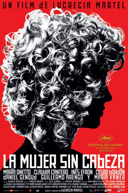 Poster of the movie La Mujer sin cabeza