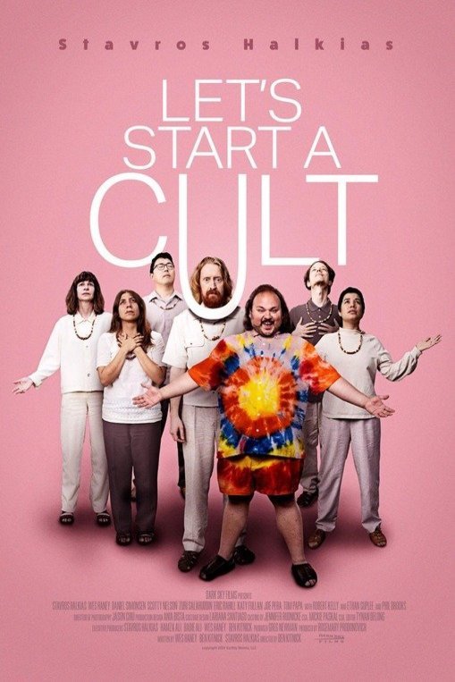 Poster of the movie Let's Start a Cult