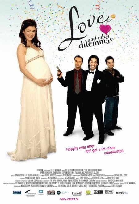 Poster of the movie Love and Other Dilemmas