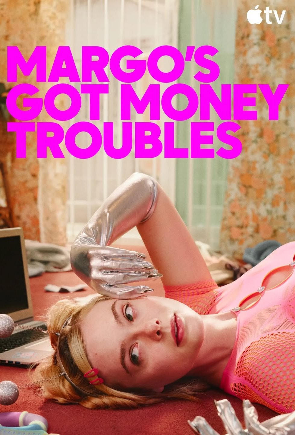 Poster of the movie Margo's Got Money Troubles [2026]