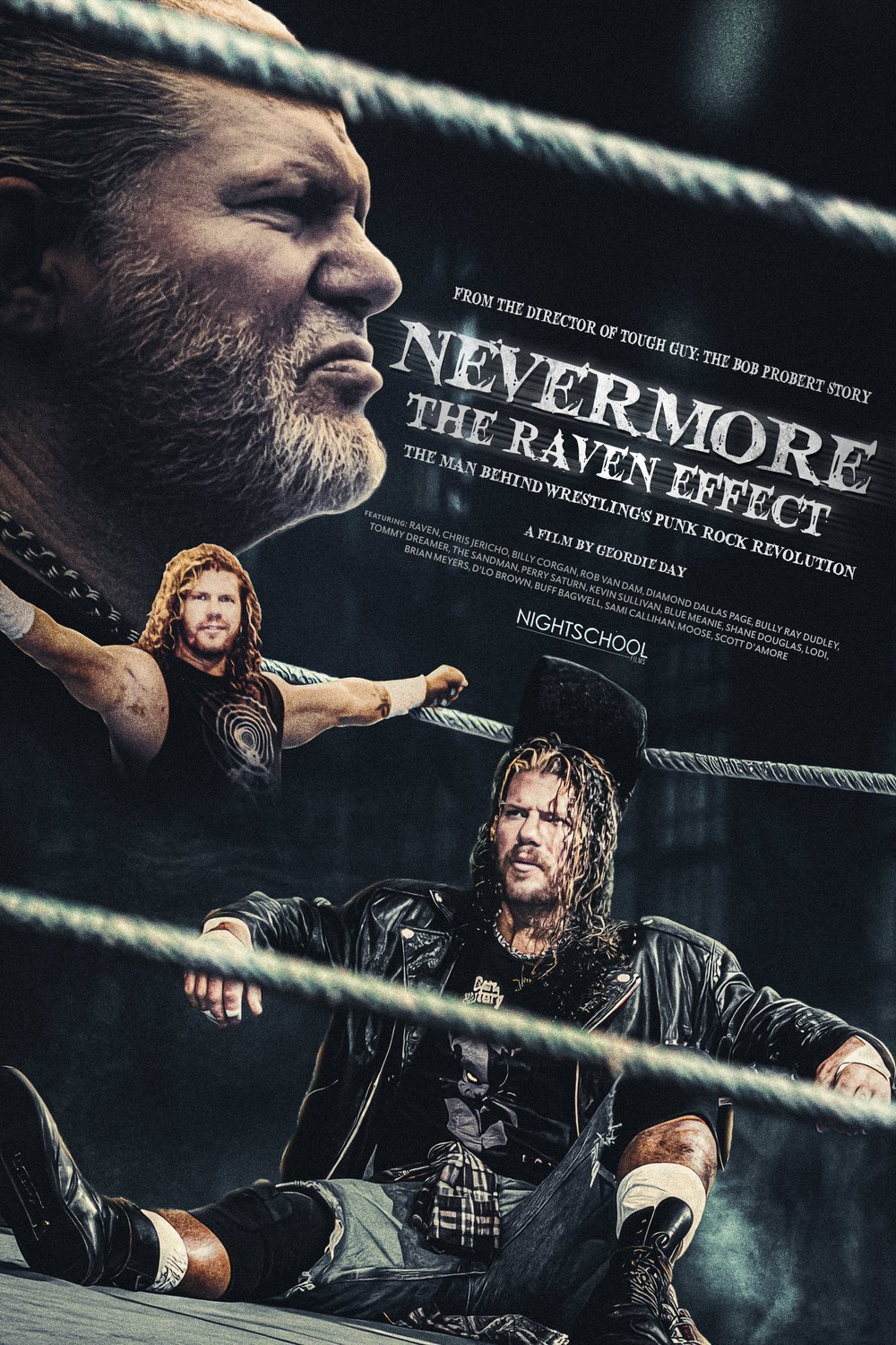 Poster of the movie Nevermore: The Raven Effect