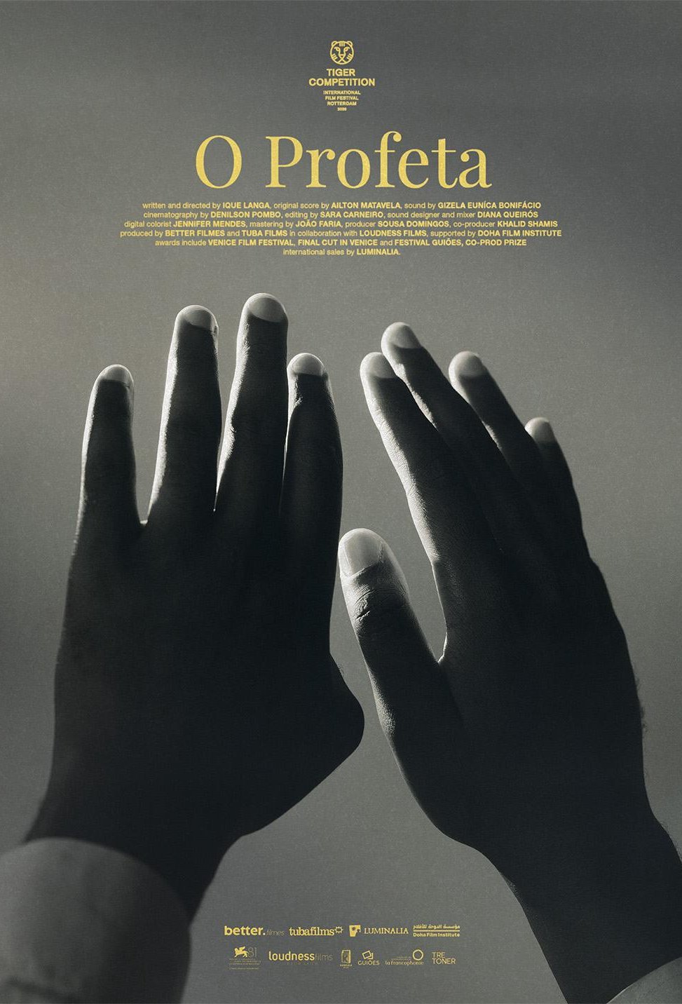 Poster of the movie O Profeta [2026]