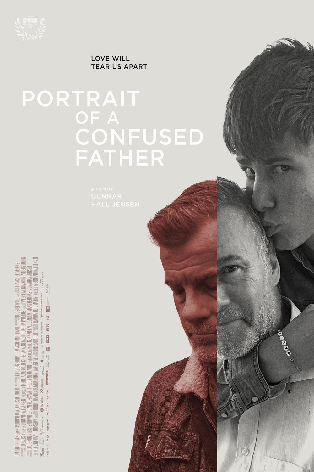 Poster of the movie Portrait of a Confused Father