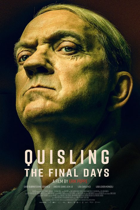 Poster of the movie Quisling - The Final Days