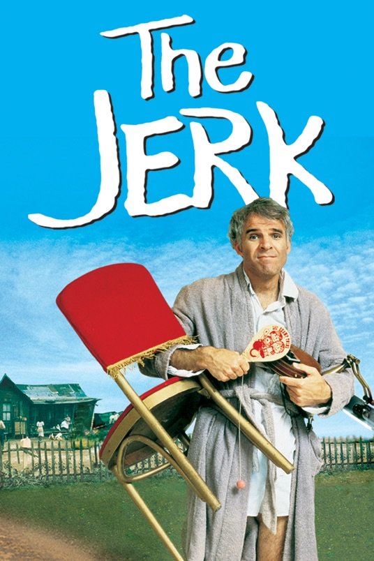 Poster of the movie The Jerk