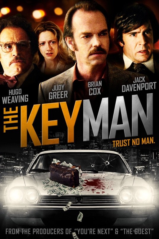 L'affiche du film The Key Man [2011]